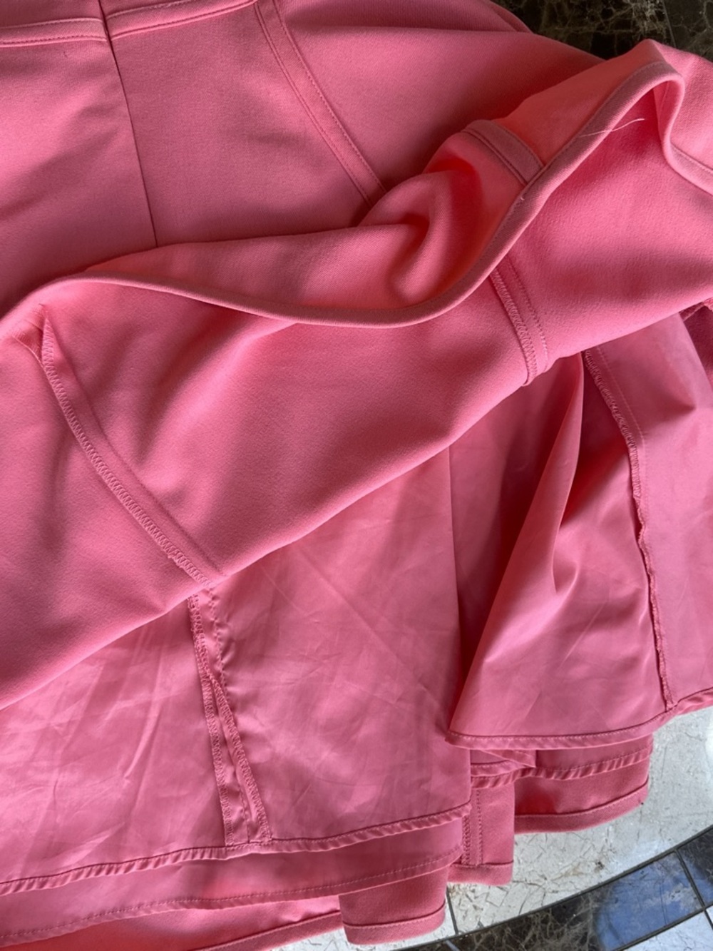Black Halo Pink Blazer Jacket